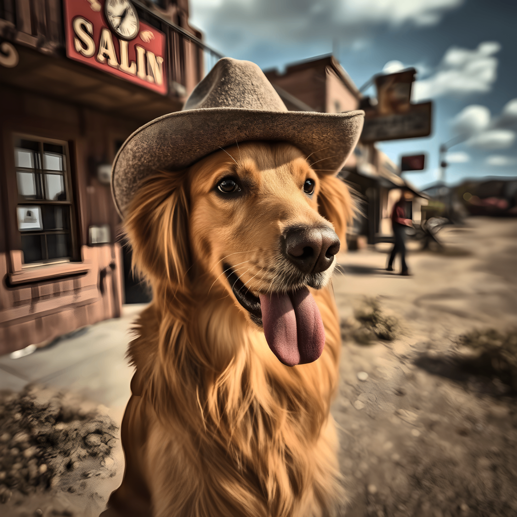 Wild West